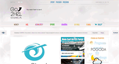 Desktop Screenshot of go2hel.pl